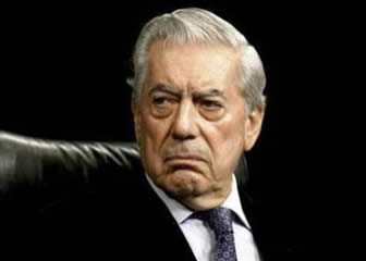Mario Vargas Llosa, premio Nobel de Literatura.