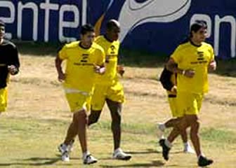 The Strongest enfrenta hoy a Guabirá.