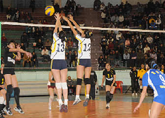 Voleibol UCB