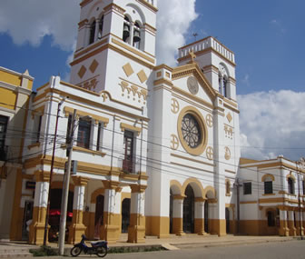 Catedral de la capital beniana 
