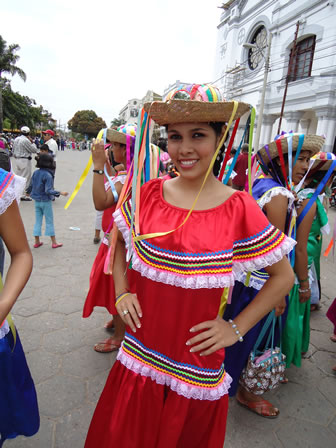 La belleza de la mujer beniana