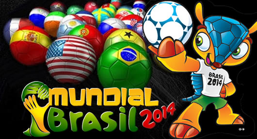 Copa del Mundo Brasil 2014