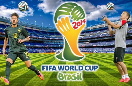 Copa del Mundo 2014: Brasil vs Croacia