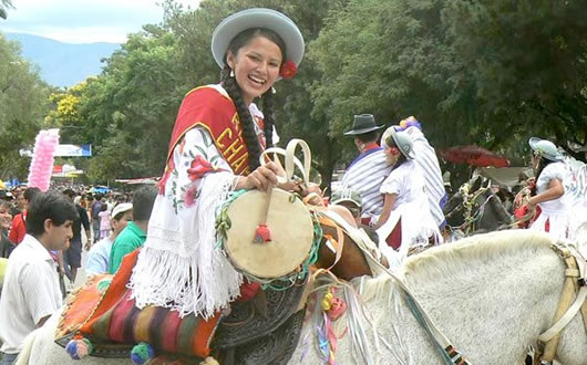 El viernes elegirán a la Reina del Carnaval Chapaco 2014