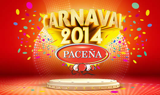Carnaval 2014 Paceña