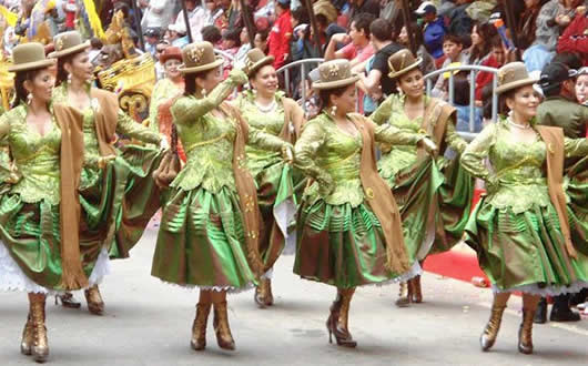 Carnaval de Oruro 2014