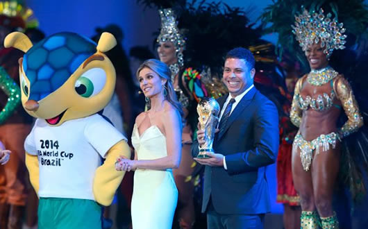 Copa del Mundo 2014: Brasil abre puertas al mundo