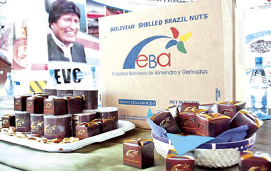 Empresa Boliviana de Almendras (EBA)