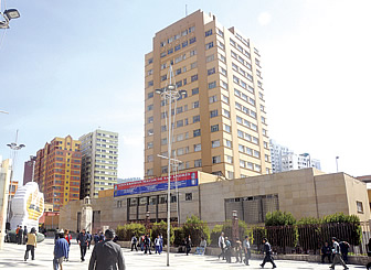 Elecciones para Rector en la UMSA