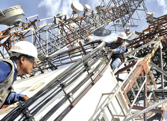 Entel ofertará TV satelital desde abril
