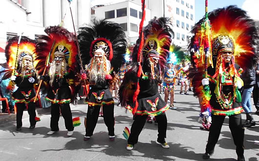 XXVI Entrada Folklórica Universitaria