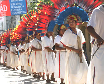 Danza Macheteros son patrimonio cultural