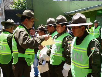 Policía lanzarán Plan Nacional de Lucha contra la Delincuencia, por fiestas de fin de año