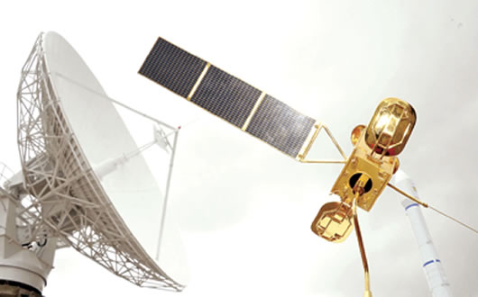 Satélite Túpac Katari listo para lanzamiento al espacio