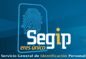 Servicio General de Identificación Personal (Segip)