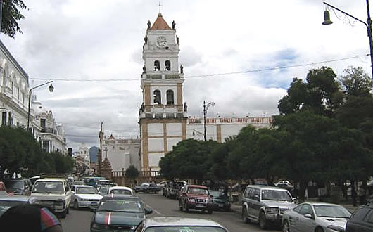 Sucre, Bolivia