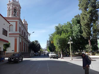 Tupiza, Potosí - Bolivia