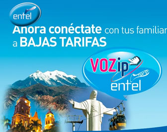 Buzon de 2025 voz entel bolivia