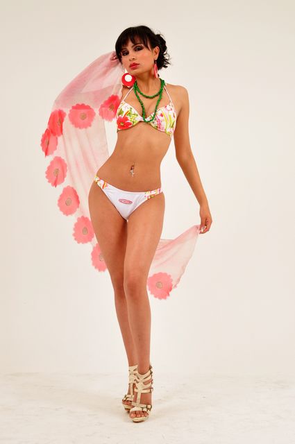 Luz Mila Espinoza Valda, Miss Chuquisaca