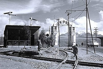 Creación de la ciudad de El Alto Bolivia