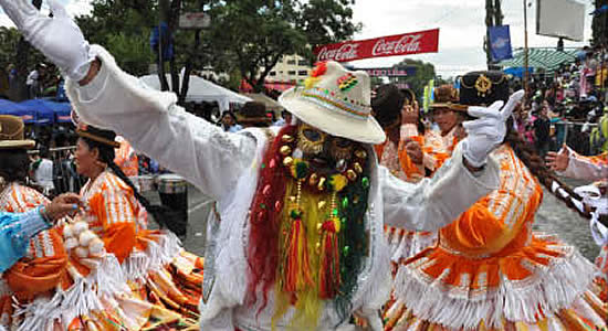 Corso de Corsos, el chuta cholero paceño.