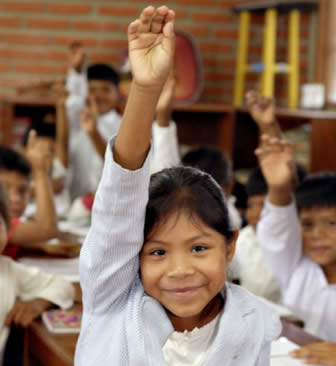 Dia del Niño en Bolivia
