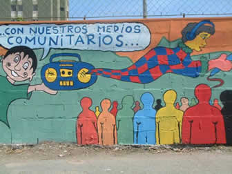 Radios comunitarias en la Argentina