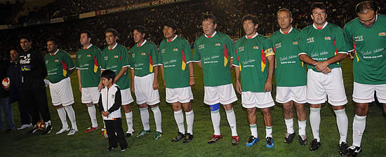 Selección mundialista del 94