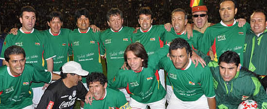 Selección mundialista del 94