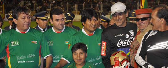 Selección mundialista del 94