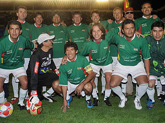 Selección mundialista del 94
