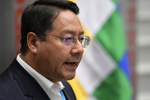 Presidente Arce recibirá a los alcaldes y gobernadores sin importar los colores políticos Presidente Arce recibirá a los alcaldes y gobernadores sin importar los colores políticos