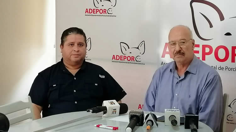 Asociación Departamental de Porcinocultores de Santa Cruz (Adepor)
