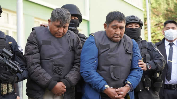 Antisociales presentados por la Policía. Antisociales presentados por la Policía.