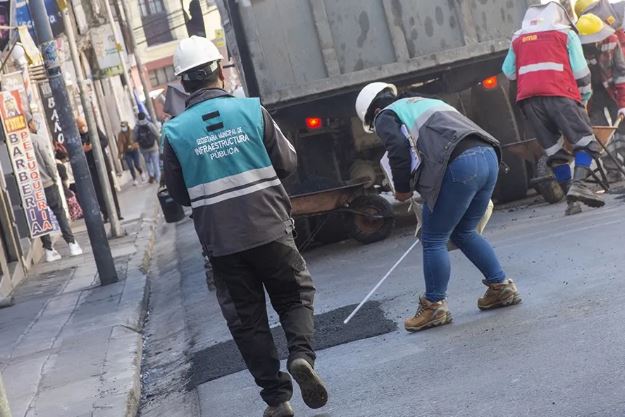 Pasankeri, Sopocachi, San Pedro y Llojeta (Cotahuma) fueron zonas recurrentes Pasankeri, Sopocachi, San Pedro y Llojeta (Cotahuma) fueron zonas recurrentes