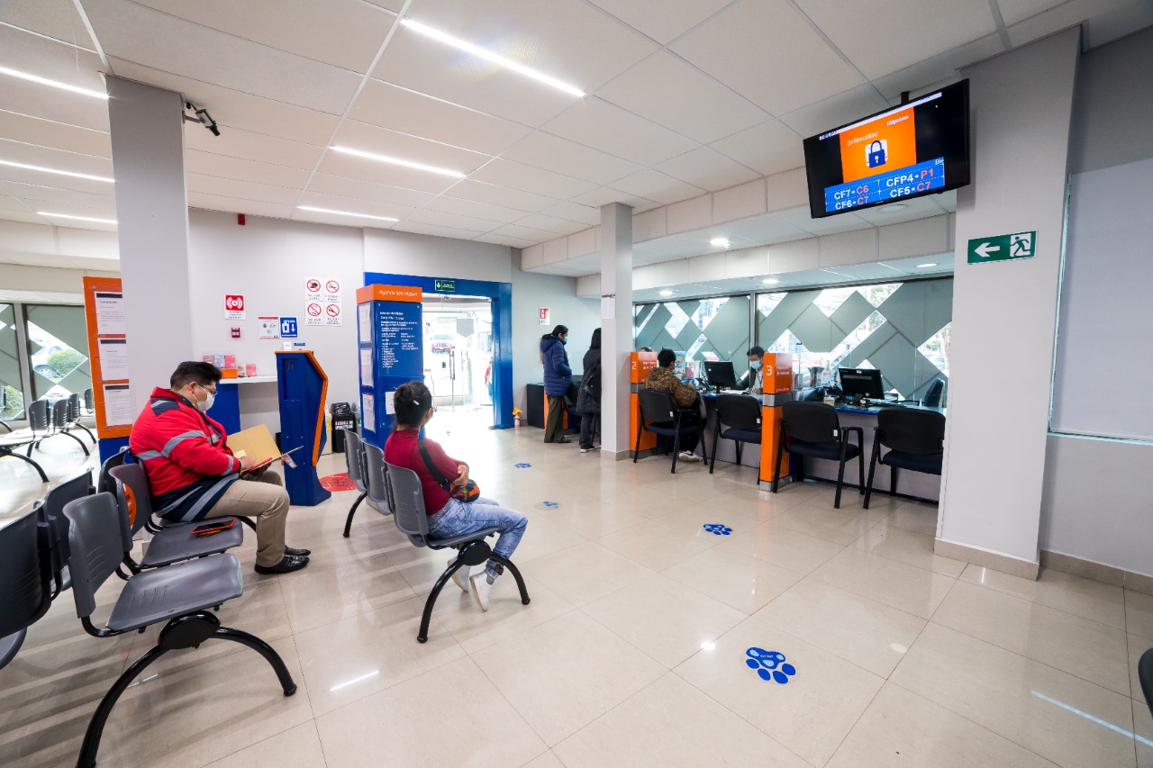 Con un 9.92 de calificación el Banco de Crédito obtuvo el máximo puntaje de la evaluación anual