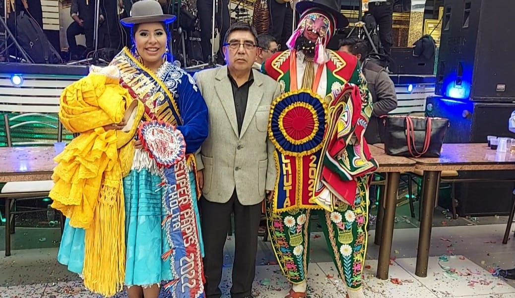 Fortín Suñagua, Presidente de la Asociación Cultural Caquiaviri (ACC), ratifico que se suspendió la entrada