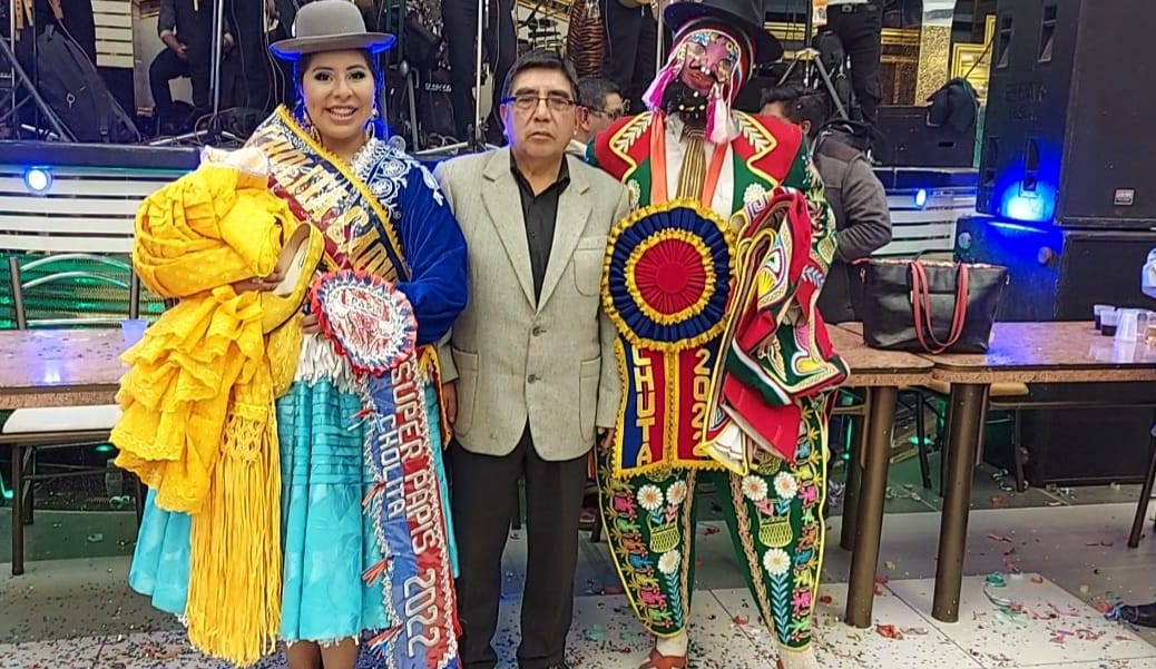 Fortín Suñagua, Presidente de la Asociación Cultural Caquiaviri (ACC), ratifico que se suspendió la entrada Fortín Suñagua, Presidente de la Asociación Cultural Caquiaviri (ACC), ratifico que se suspendió la entrada
