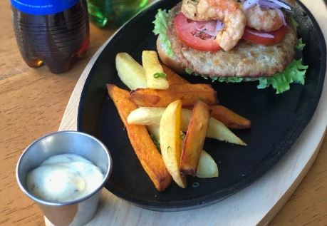 Los combos gastronómicos serán enviados a través de plataformas delivery Los combos gastronómicos serán enviados a través de plataformas delivery