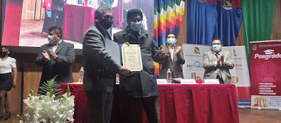 Los graduados de la UPEA podrán tener mayor experiencia laboral Los graduados de la UPEA podrán tener mayor experiencia laboral