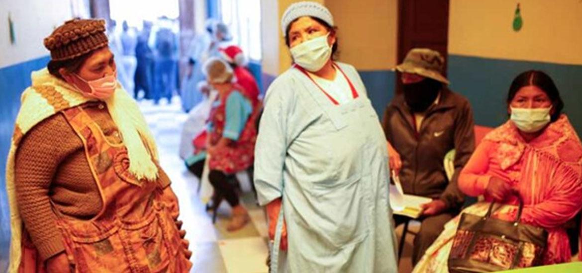 El Gobierno realiza todos los esfuerzos para garantizar vacunas para cada uno de los bolivianos El Gobierno realiza todos los esfuerzos para garantizar vacunas para cada uno de los bolivianos
