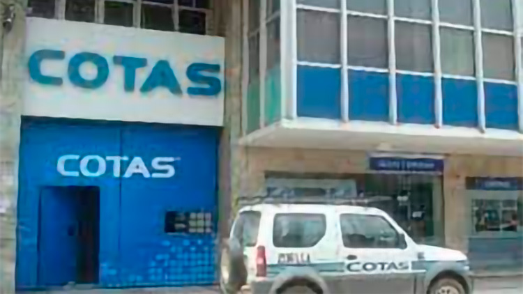 Cooperativa de Telecomunicaciones Santa Cruz (COTAS) Cooperativa de Telecomunicaciones Santa Cruz (COTAS)