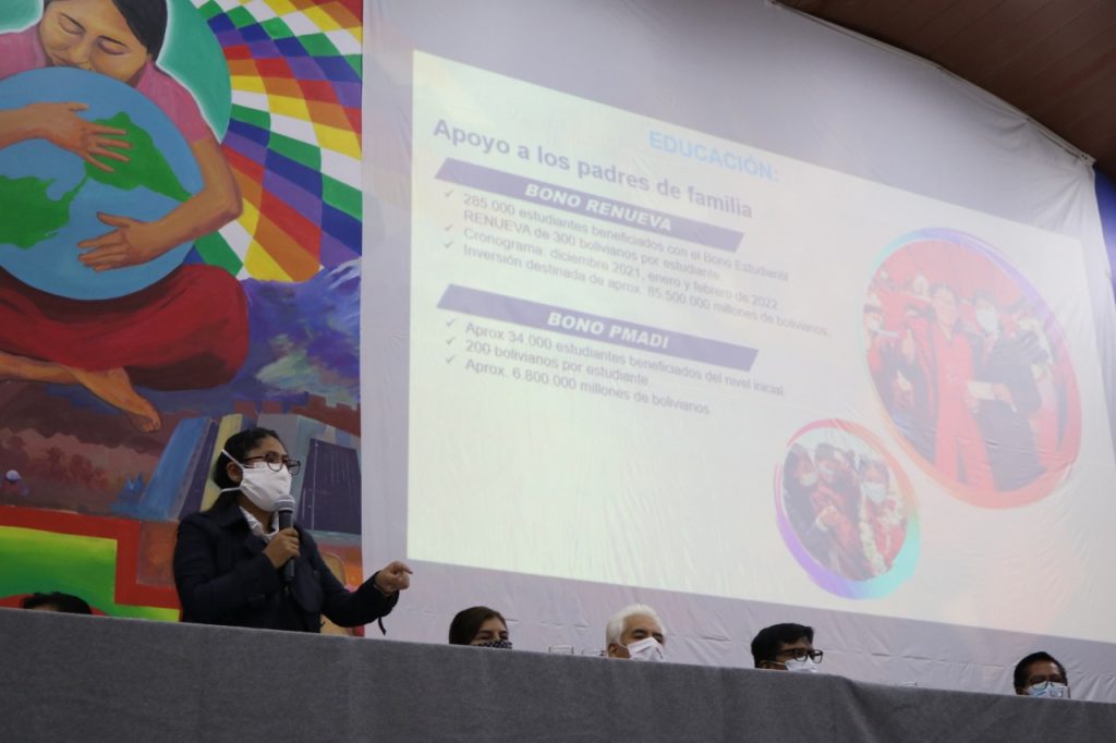 La ejecución presupuestaria responde a una política de gestión sólida, organizada y planificada La ejecución presupuestaria responde a una política de gestión sólida, organizada y planificada