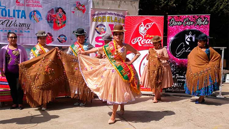 Expocultural ‘Suma Warmi’ será desde el 1 de diciembre en la Terminal Metropolitana El Alto Expocultural ‘Suma Warmi’ será desde el 1 de diciembre en la Terminal Metropolitana El Alto