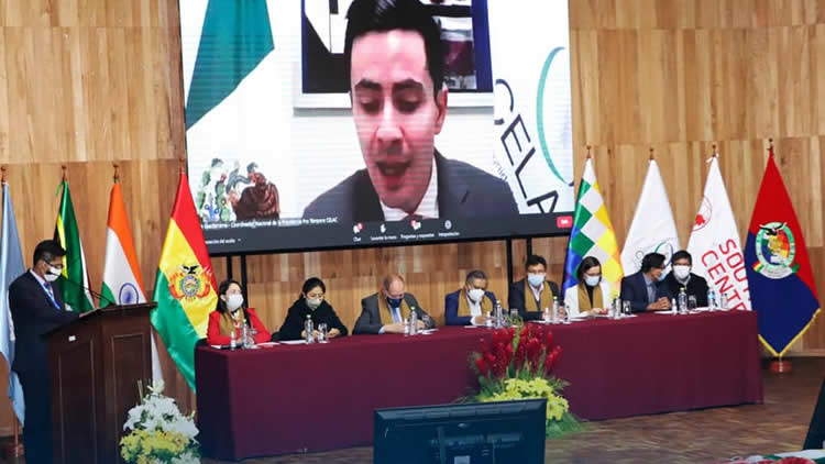 Foro Internacional sobre la Foro Internacional sobre la