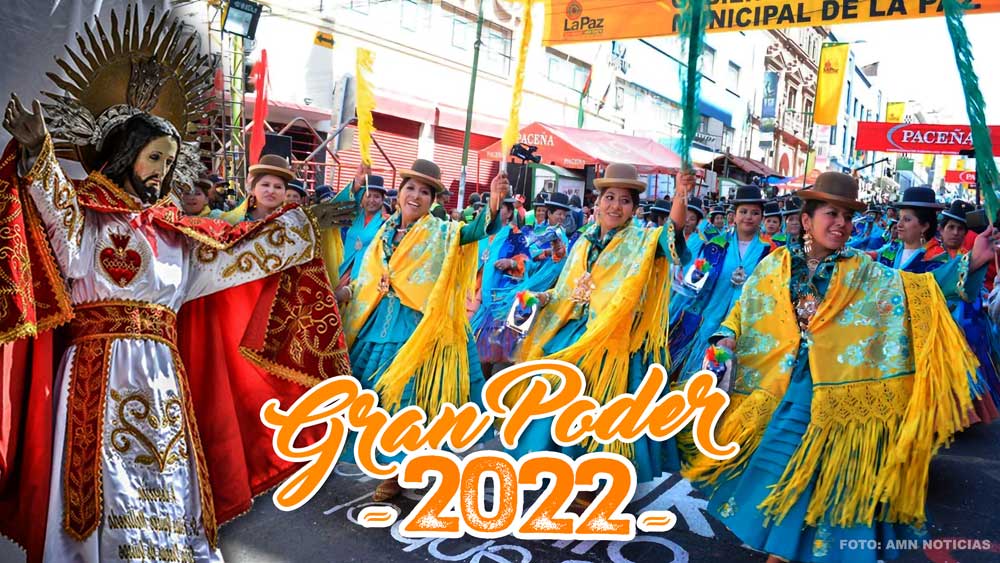 Gran poder Bolivia