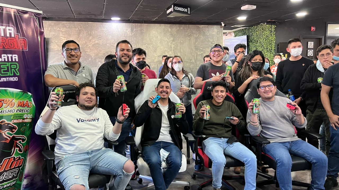 Desde el 15 de agosto y por espacio de tres meses los consumidores de Maltín podrán ganar consolas de videojuegos, sillas gamer y dotaciones del producto para todo un año Desde el 15 de agosto y por espacio de tres meses los consumidores de Maltín podrán ganar consolas de videojuegos, sillas gamer y dotaciones del producto para todo un año