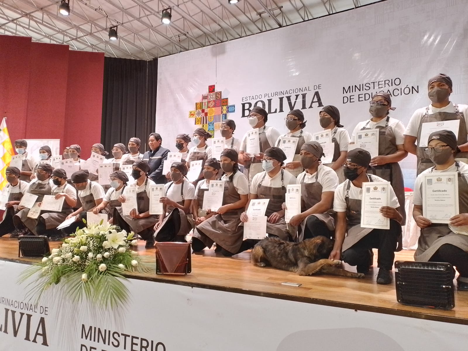 Desde 2014, más de 5.000 jóvenes pasaron por las aulas Desde 2014, más de 5.000 jóvenes pasaron por las aulas