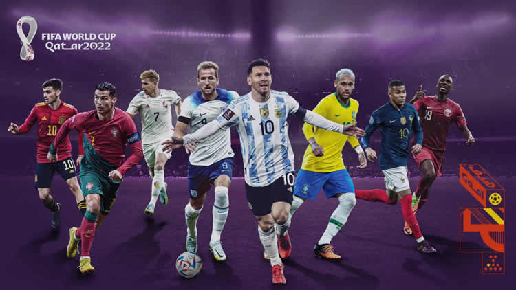 Bolivia Tv transmitirá la gran inauguración y 32 partidos del Mundial Qatar 2022