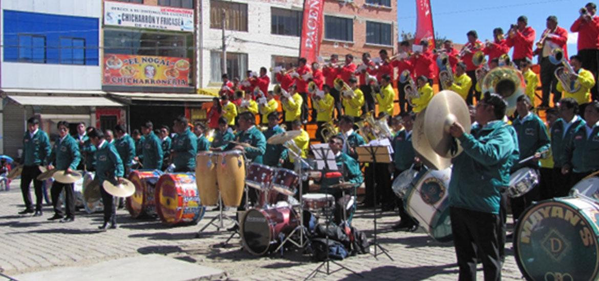 Músicos se reunieron para interpretar lo mejor de su repertorio Músicos se reunieron para interpretar lo mejor de su repertorio